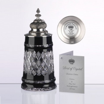 Diamond Beer Stein