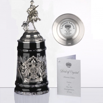 Deutschland Knight Beer Stein