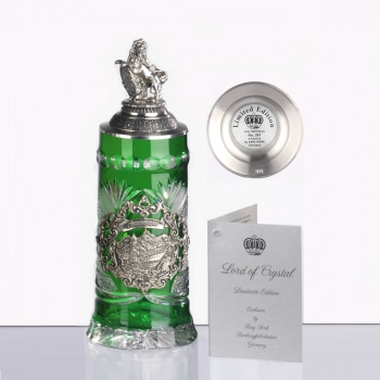 Oberammergau Beer Stein