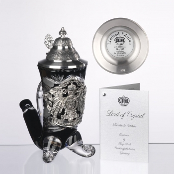 Deutschland Drink Horn