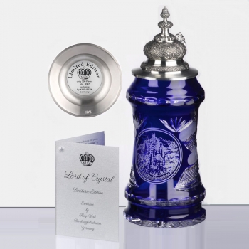 Neuschwanstein Beer Stein